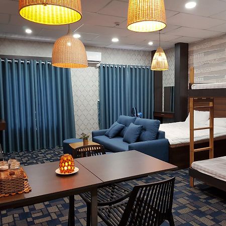 Riverside Apartment Дананг Экстерьер фото