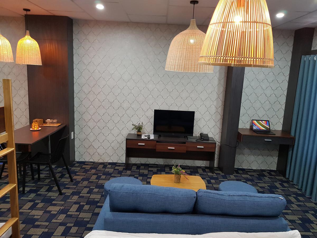 Riverside Apartment Дананг Экстерьер фото