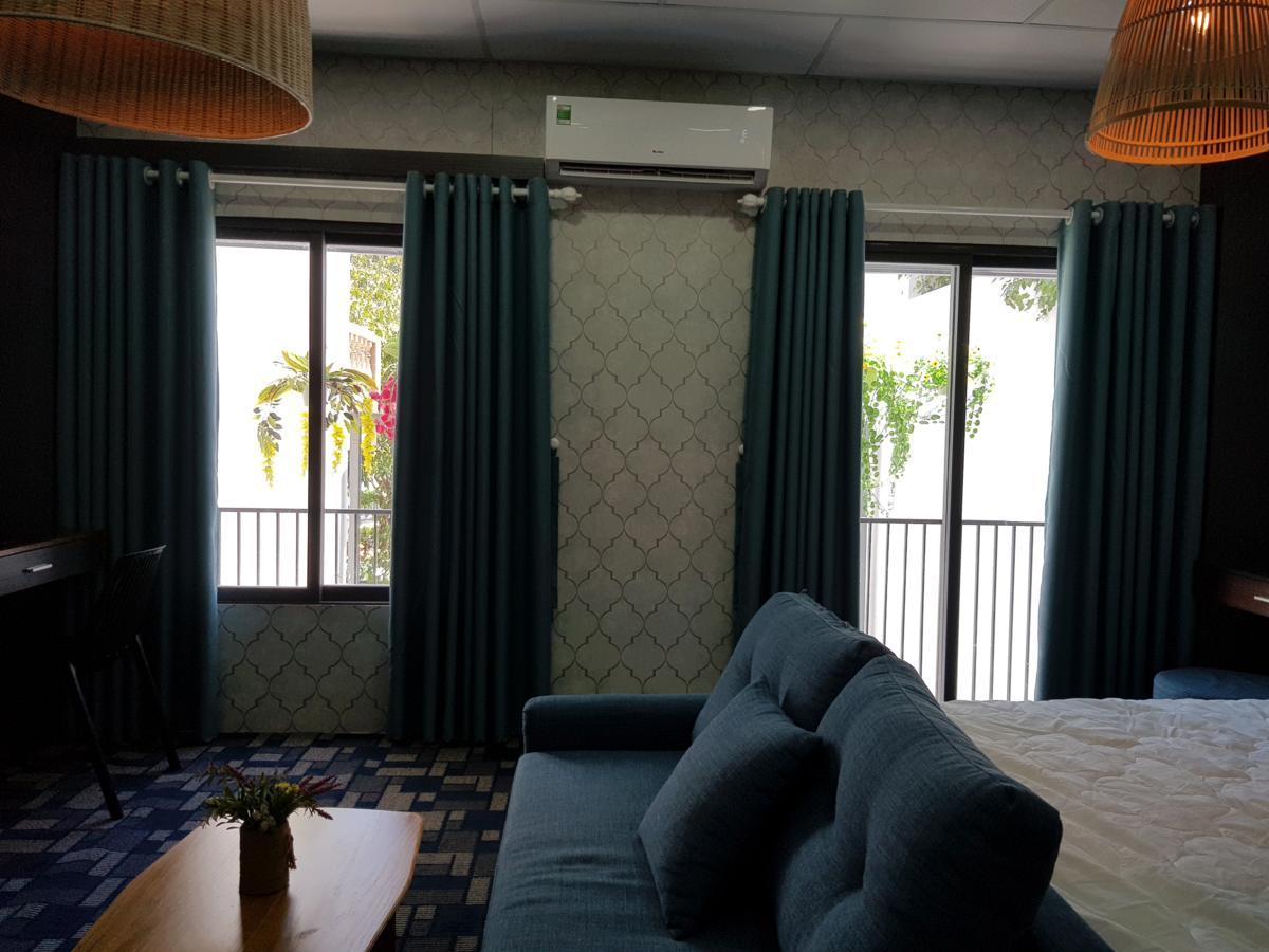 Riverside Apartment Дананг Экстерьер фото