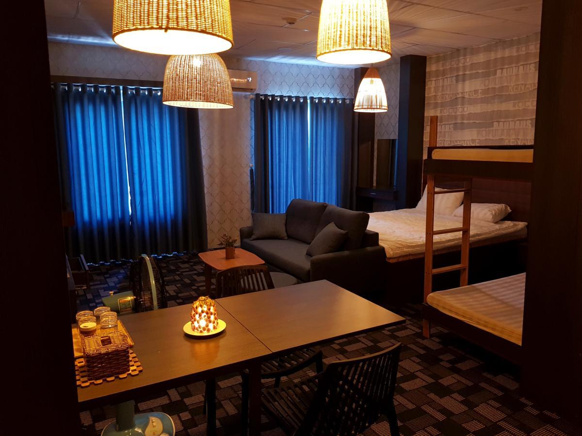 Riverside Apartment Дананг Экстерьер фото