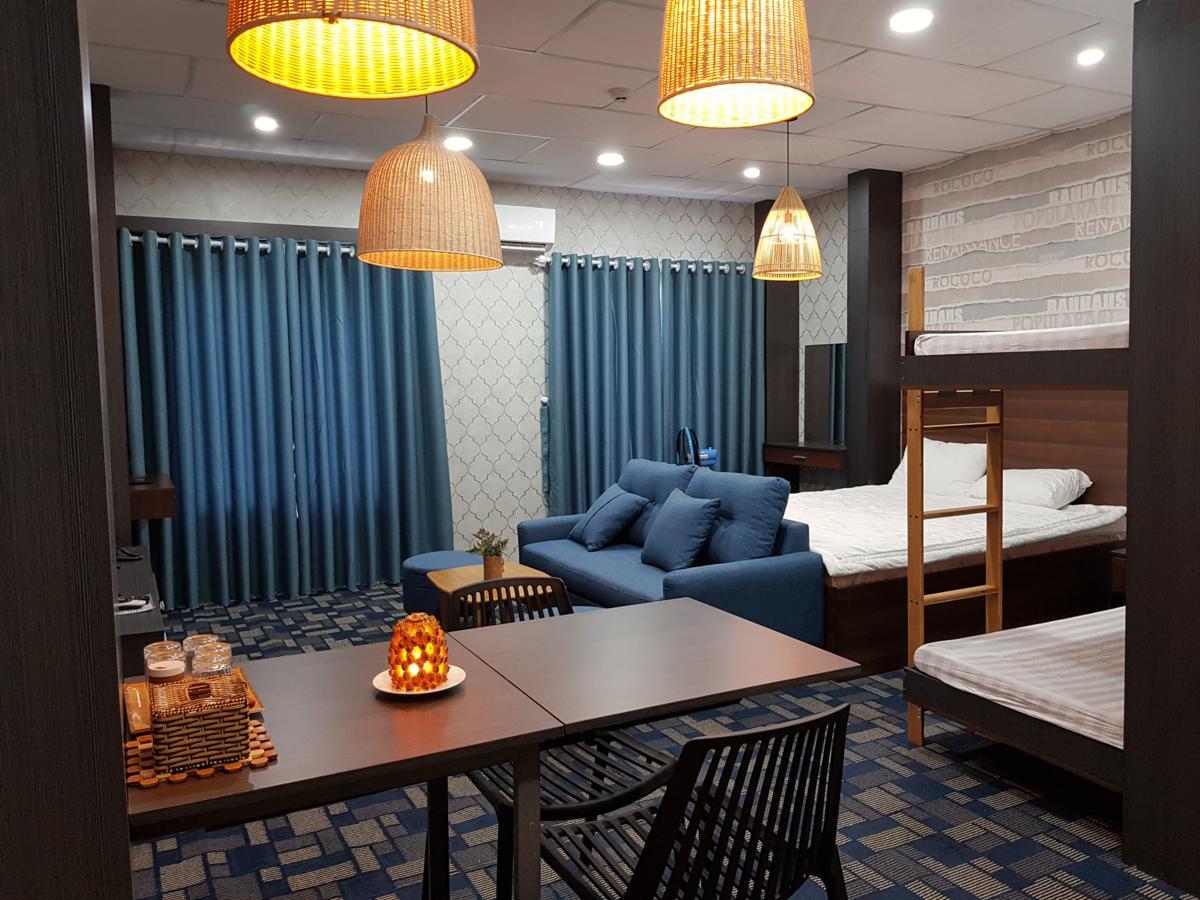 Riverside Apartment Дананг Экстерьер фото