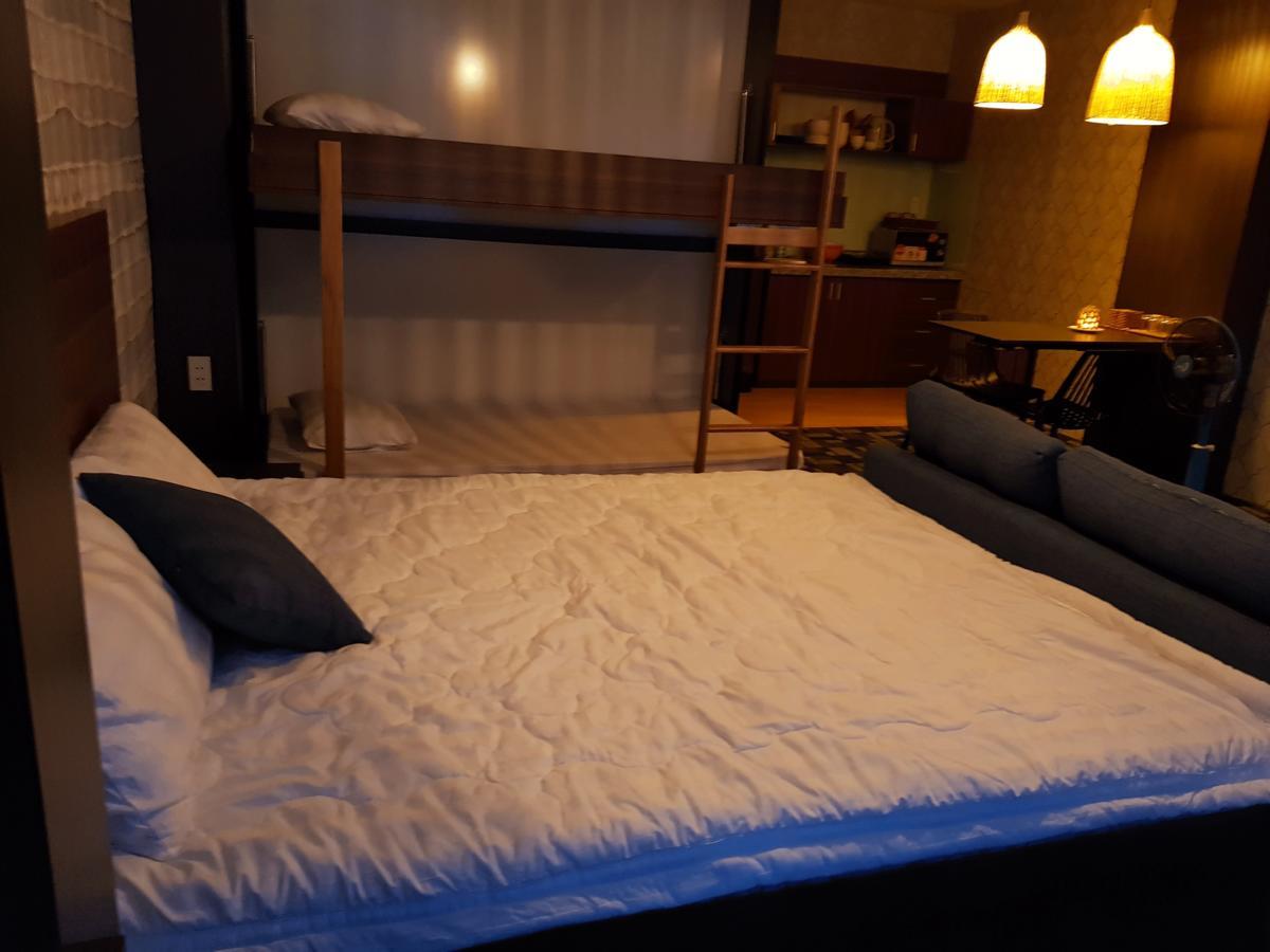 Riverside Apartment Дананг Экстерьер фото