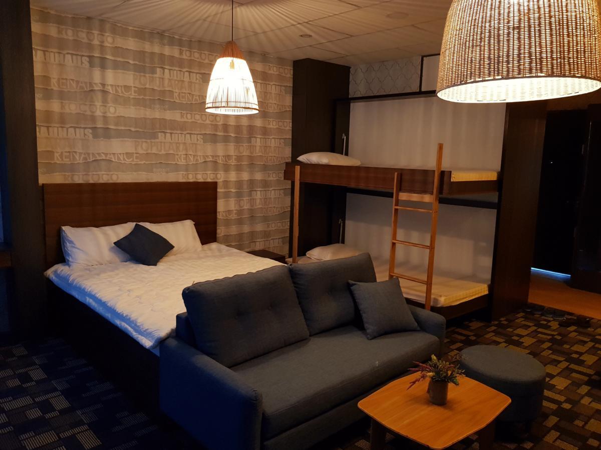 Riverside Apartment Дананг Экстерьер фото