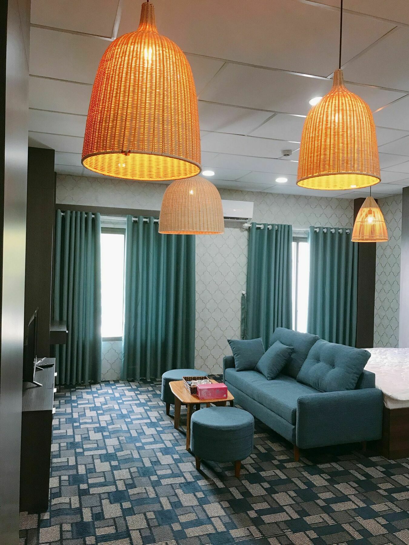 Riverside Apartment Дананг Экстерьер фото