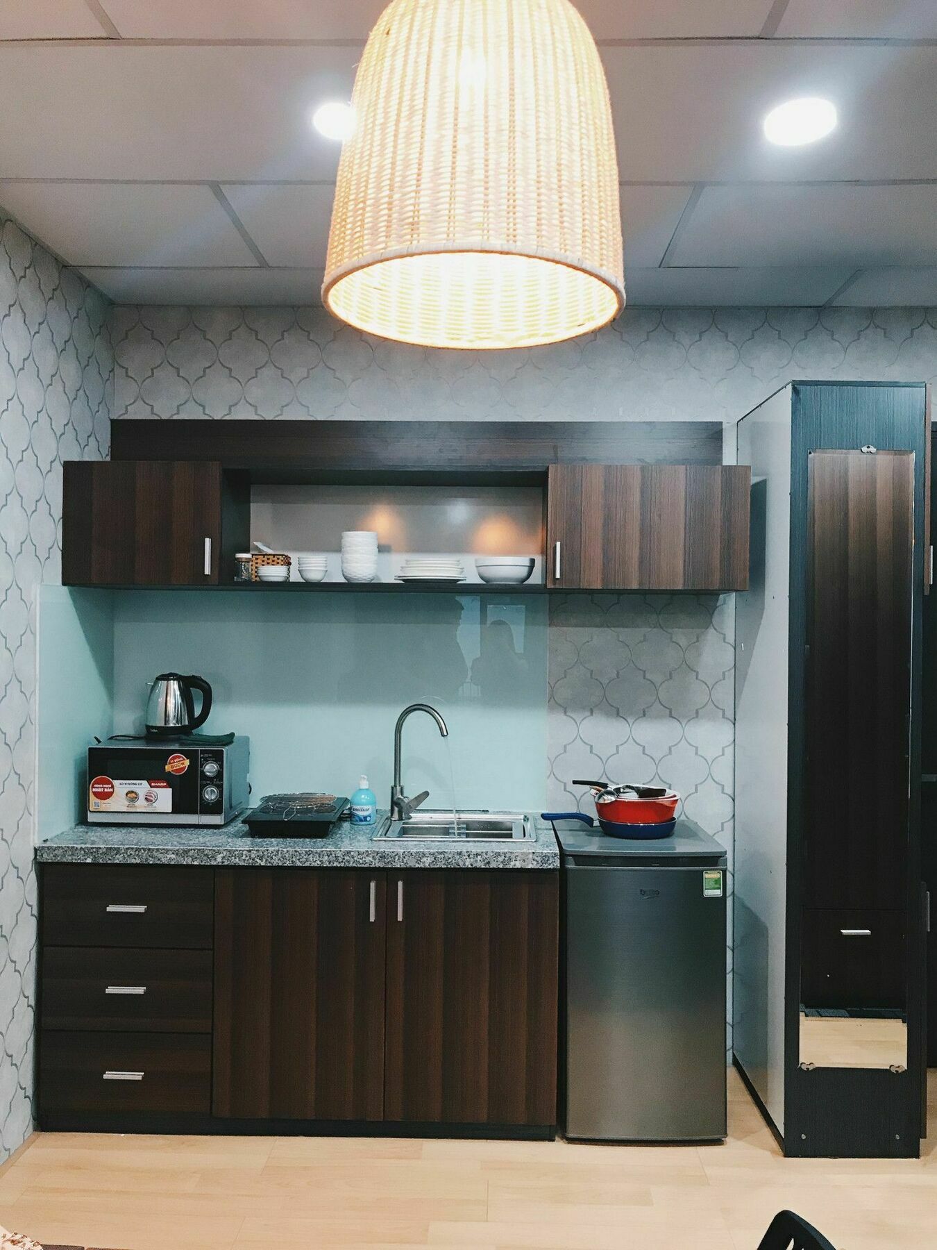 Riverside Apartment Дананг Экстерьер фото
