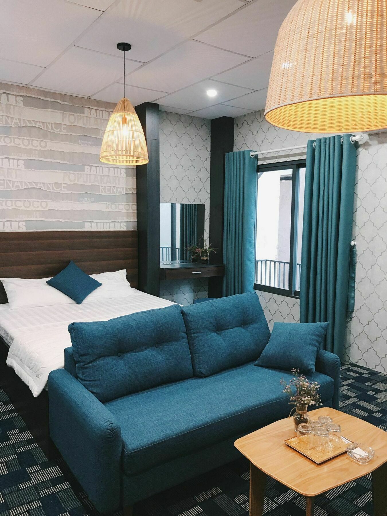 Riverside Apartment Дананг Экстерьер фото