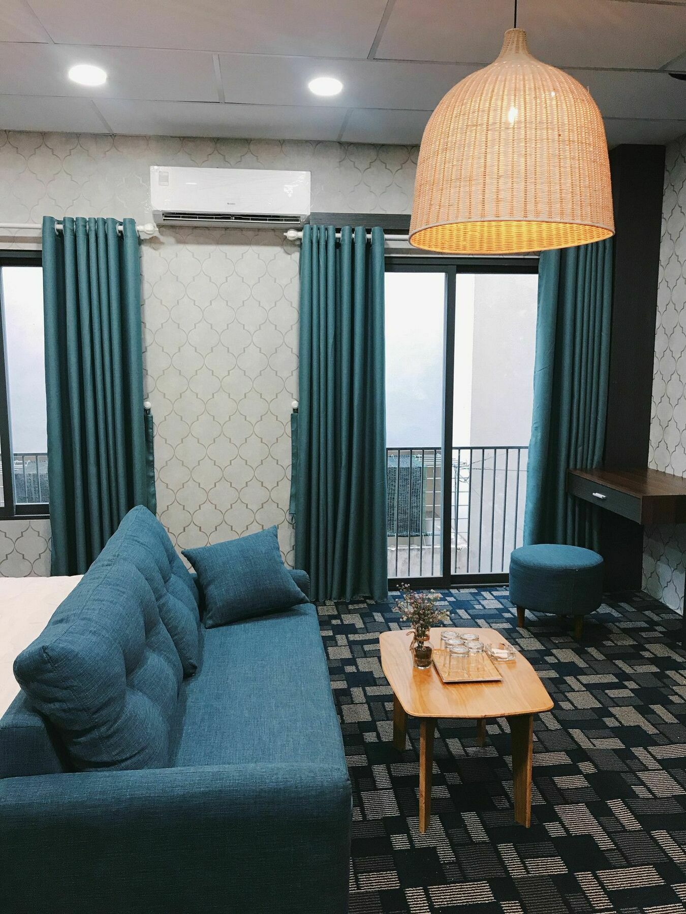 Riverside Apartment Дананг Экстерьер фото