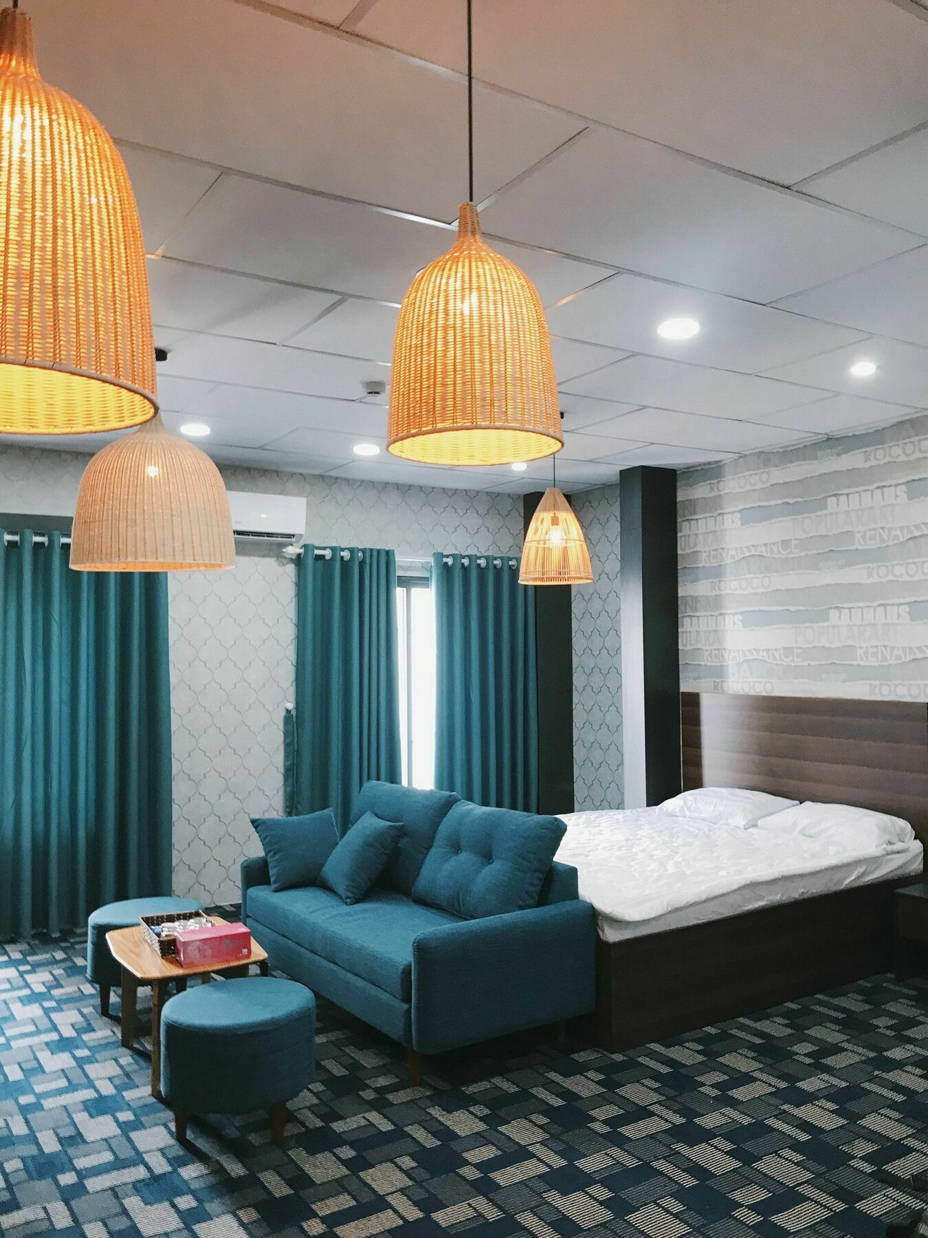 Riverside Apartment Дананг Экстерьер фото