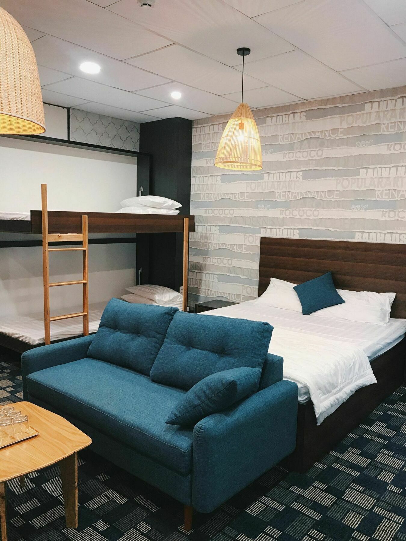 Riverside Apartment Дананг Экстерьер фото
